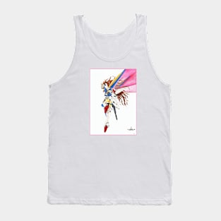 Les MS Girls #4 Tank Top